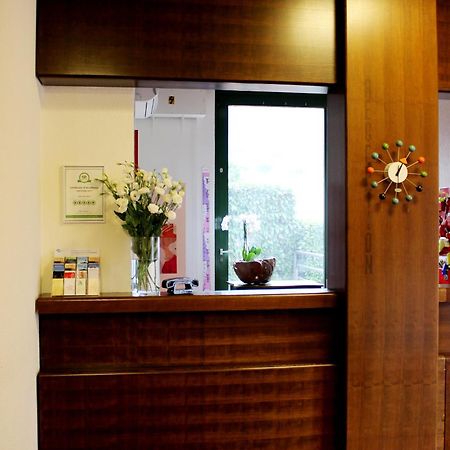 Hotel Garni Centro Chiasso Esterno foto
