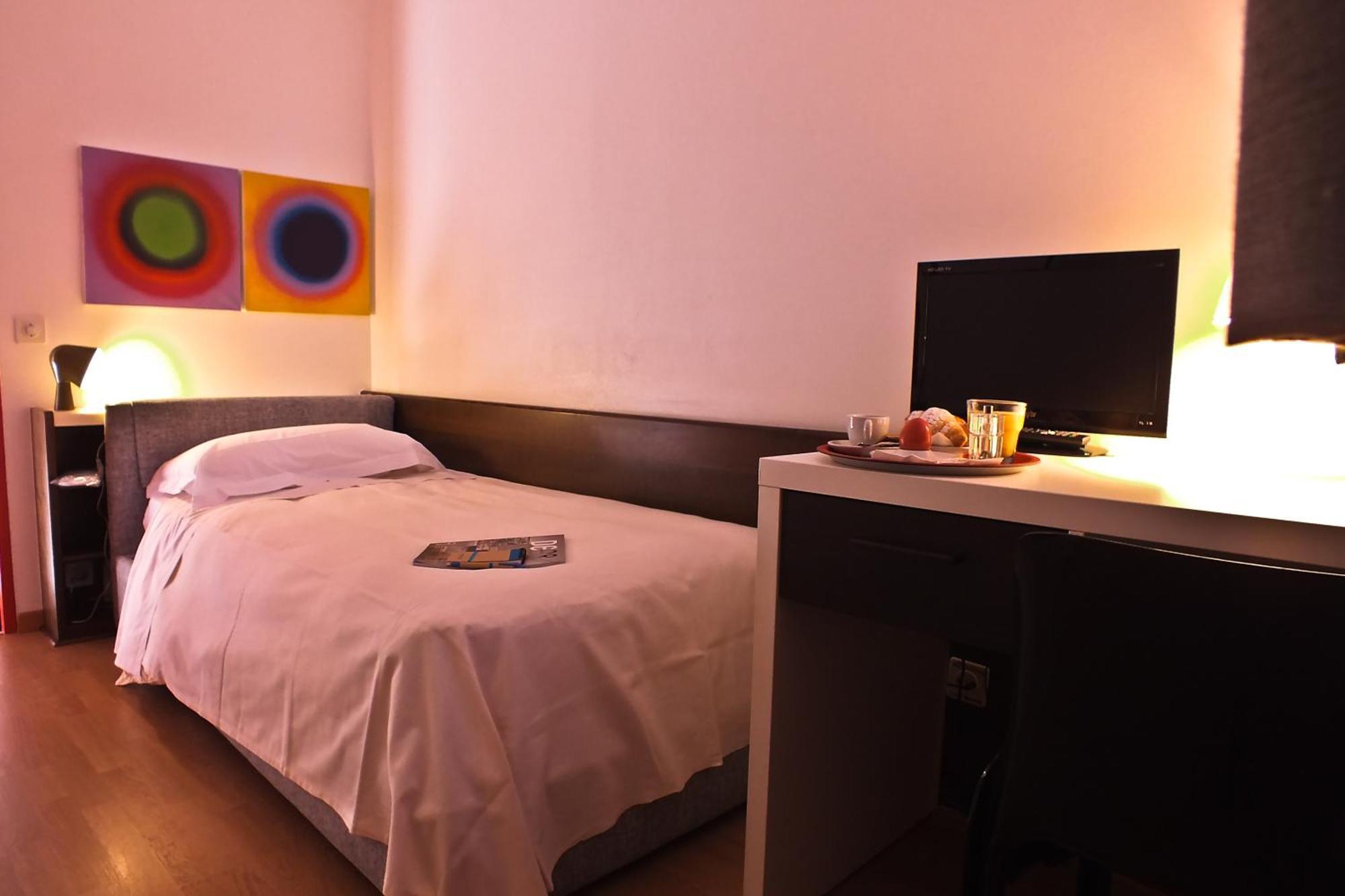 Hotel Garni Centro Chiasso Esterno foto