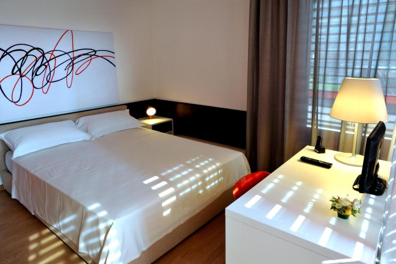 Hotel Garni Centro Chiasso Camera foto