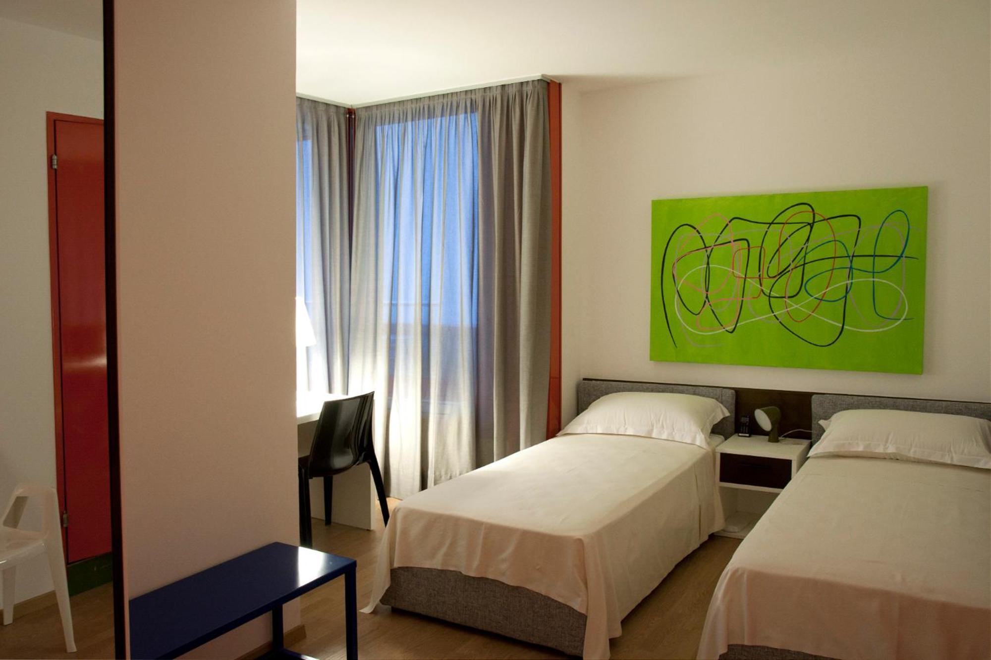 Hotel Garni Centro Chiasso Esterno foto