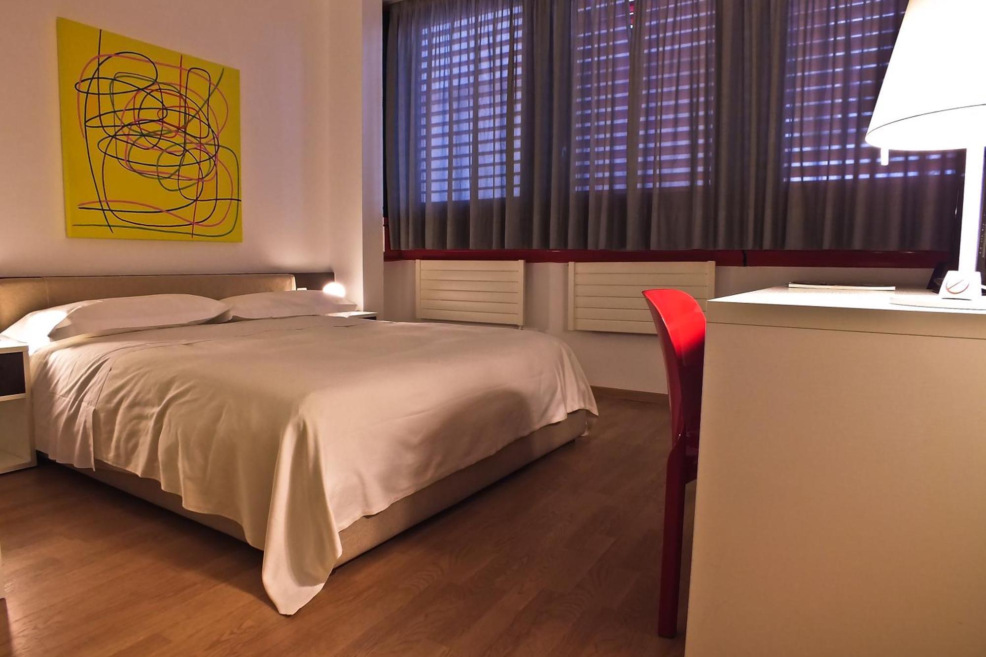 Hotel Garni Centro Chiasso Esterno foto