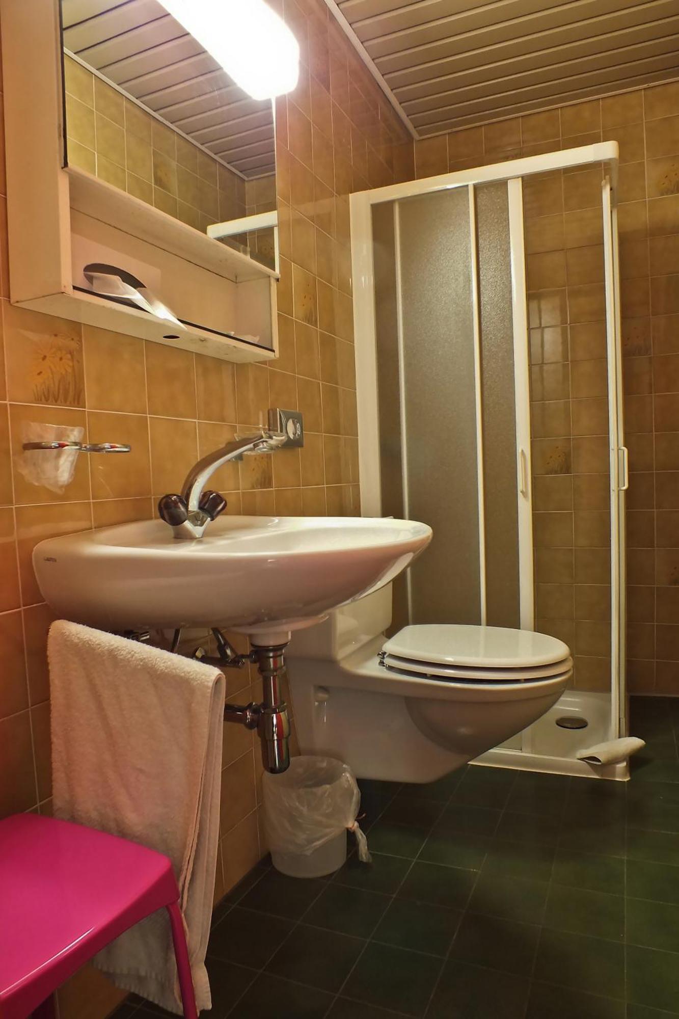 Hotel Garni Centro Chiasso Esterno foto