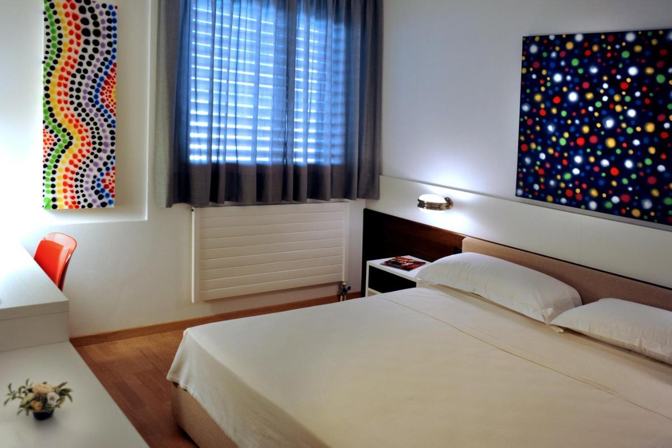 Hotel Garni Centro Chiasso Camera foto
