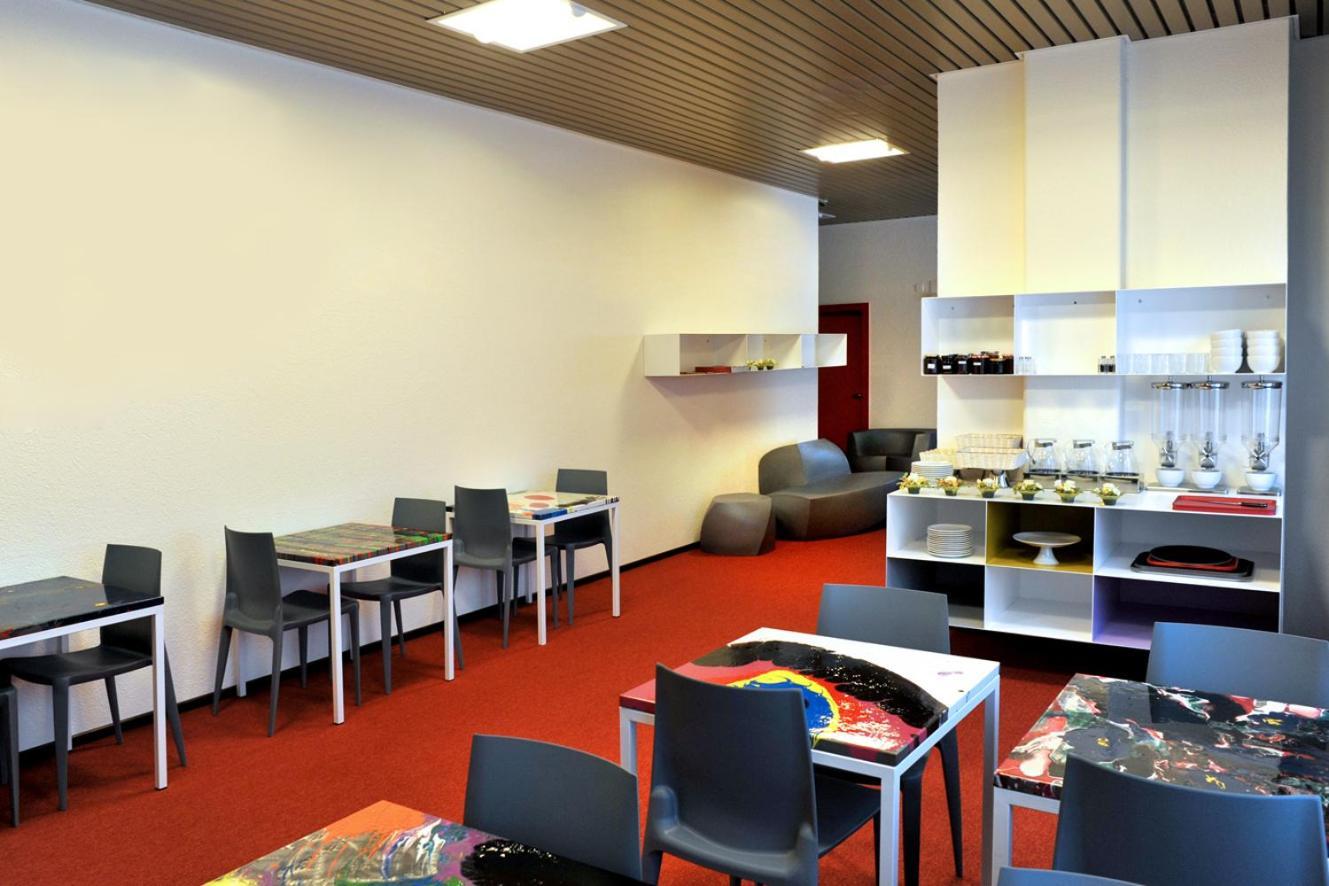 Hotel Garni Centro Chiasso Esterno foto